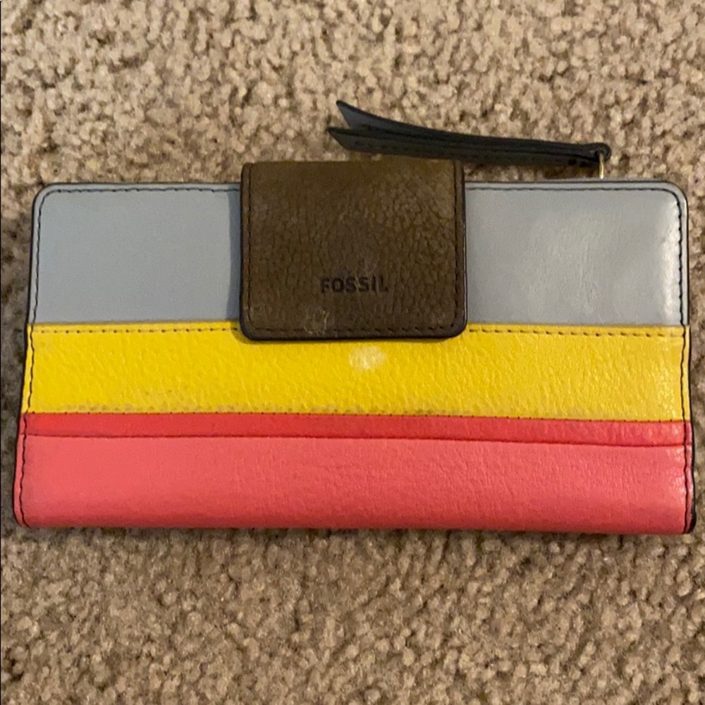 Fossil Wallet